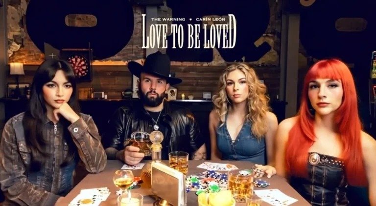 The Warning y Carín León lanzan canción que sacude el espectáculo musical mexicano
