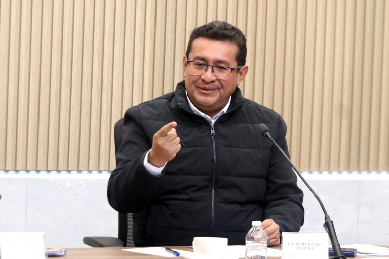 Congreso de Puebla acatará fallo de la SCJN sobre infancias trans: Pavel Gaspar
