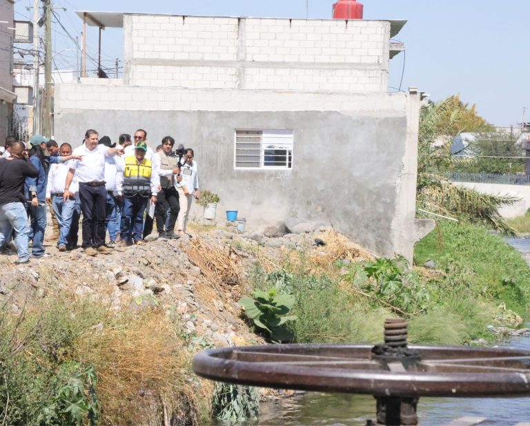 Impulsa gobierno estatal rescate del Río Nexapa; 400 componentes lo contaminan
