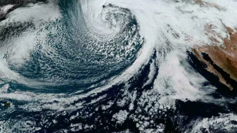 Frente Frío Número 33 ingresa a México, traerá heladas y bajas temperaturas