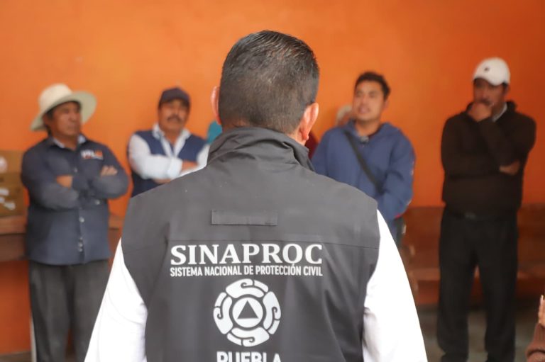 Gobierno estatal refuerza medidas de prevención y resguarda tradición del popocatépetl
