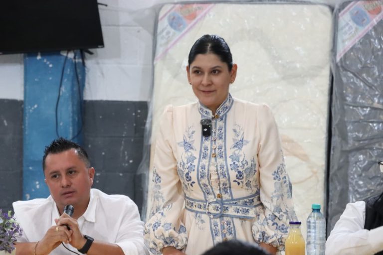 Pável Gaspar y Ana Lilia Tepole impulsan labores de prevención contra las adicciones   