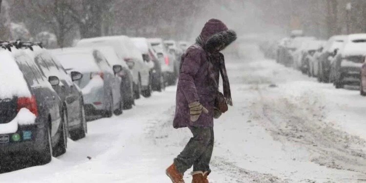 Prevén ingreso de la cuarta tormenta invernal con frío, lluvias y nieve en el noroeste de México