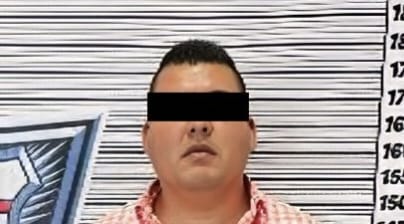 Detienen a “El Charro” por cobro de cobro de piso en el mercado Morelos