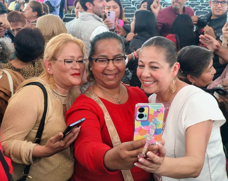 Programas de Vivienda abaten rezago social en zonas prioritarias, destaca Laura Artemisa   