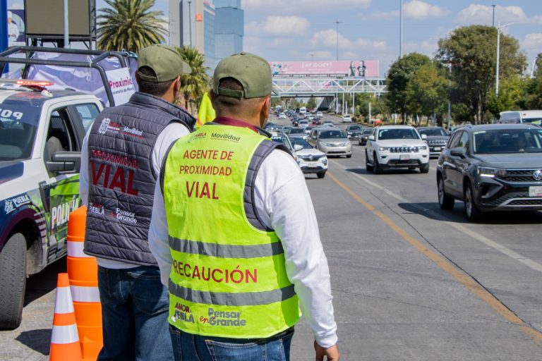 Gobierno del estado mantiene operativos para reducir exceso de velocidad en vías estatales