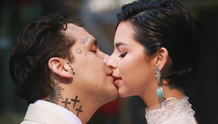 Christian Nodal cancela boda religiosa con Ángela Aguilar