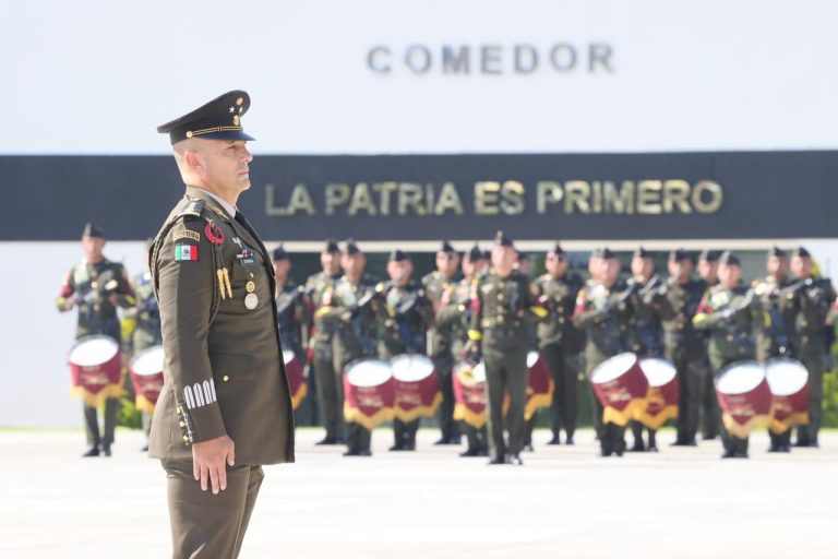 Coordinación entre órdenes de gobierno y fuerzas armadas consolida la paz: Armenta Mier