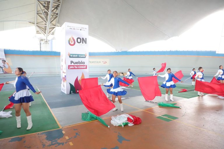 Campeonas y campeones poblanos por la gloria de la olimpiada conade 2026