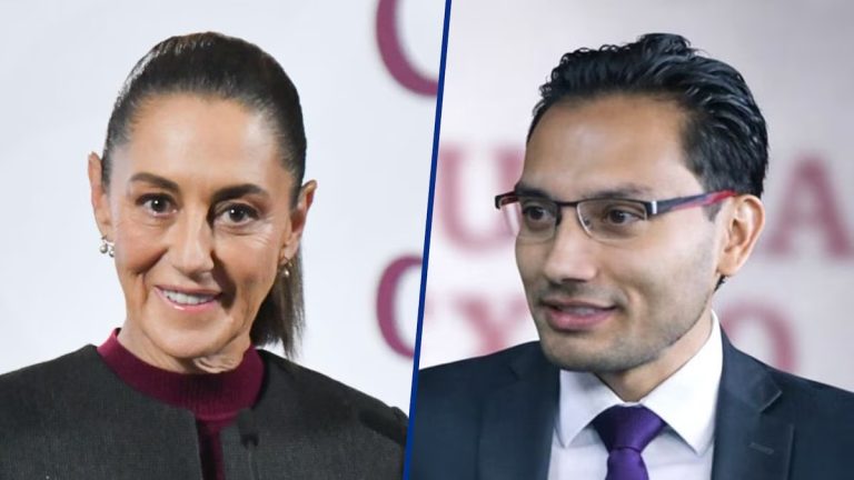 Sheinbaum nombra a Héctor Romero como nuevo director de Aduanas