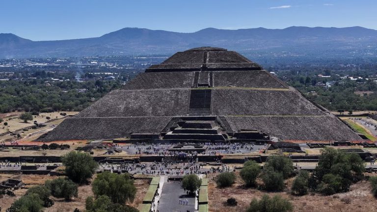 Tiroteo en Teotihuacán deja una turista canadiense muerta y varios heridos