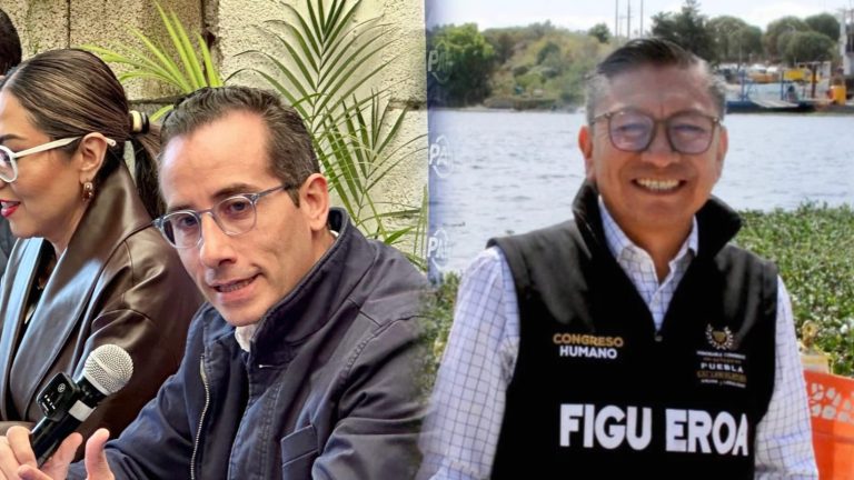 PAN sabe que va a perder en 2027 y busca “sacar nota”: Figueroa responde a Mario Riestra