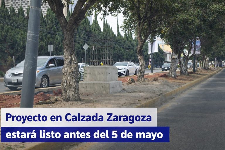 Quedará inaugurado el Paseo de Campeonas y Campeones antes del 5 de Mayo