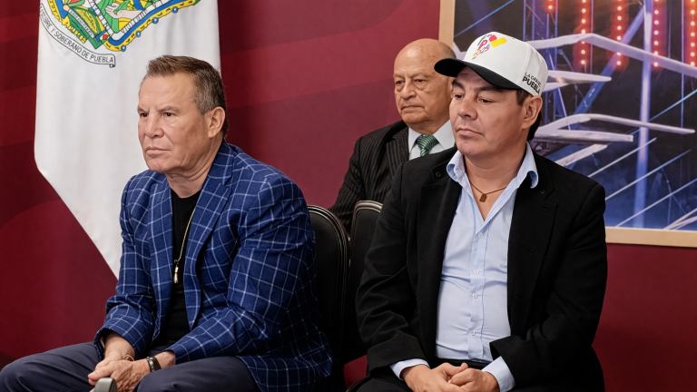 Julio César Chávez y Jorge “Travieso” Arce se reencontrarán en el ring en la Feria de Puebla 2026