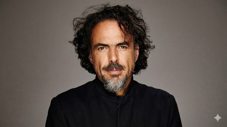 Alejandro González Iñárritu ingresa a El Colegio Nacional y abre espacio para el cine en la institución