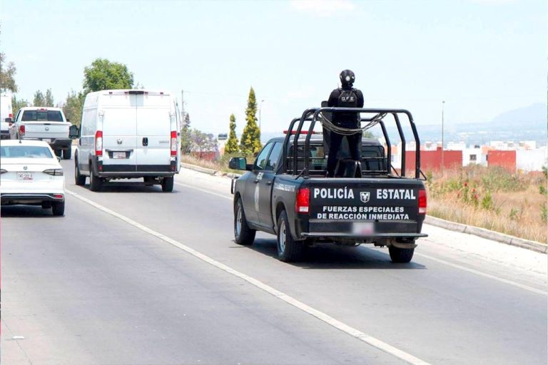 En los últimos 10 días, fuerzas de seguridad detienen a 124 personas