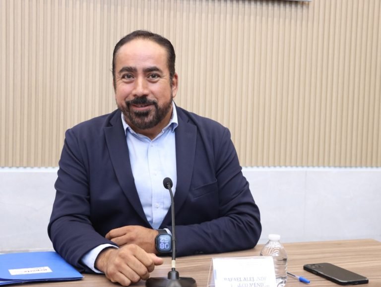 Diputado Rafael Micalco solicita información sobre el proceso de la mañanera en el Congreso del Estado