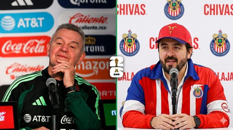 Inicia concentración mundialista bajo fuego cruzado entre Dueños y Javier Aguirre