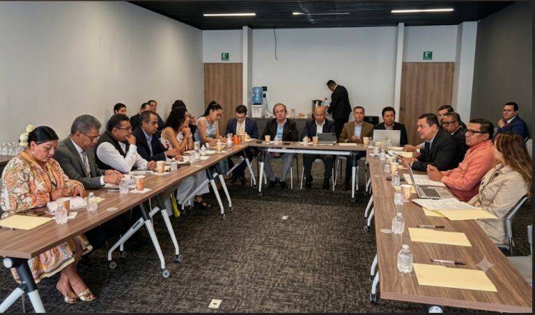 Inicia Congreso del Estado diálogo institucional con la SCJN para fortalecer cumplimiento del orden constitucional