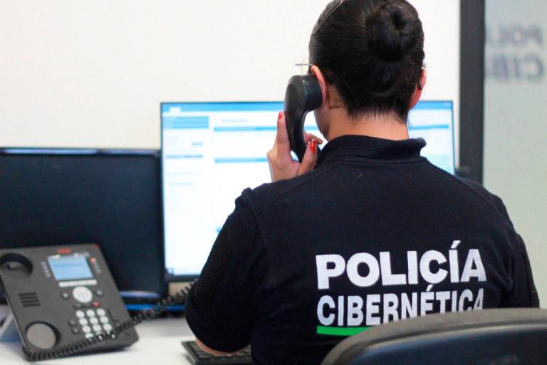 Policía Cibernética baja 149 cuentas y sitios ligados a delitos en Puebla durante 2026
