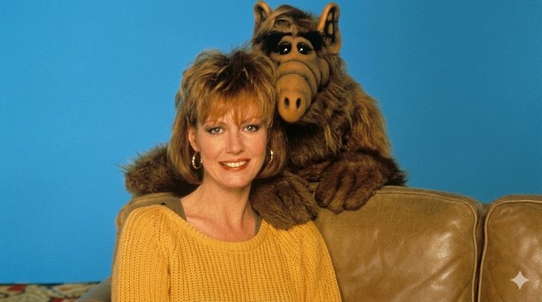 Muere Anne Schedeen, la recordada madre de familia de la exitosa serie “ALF”