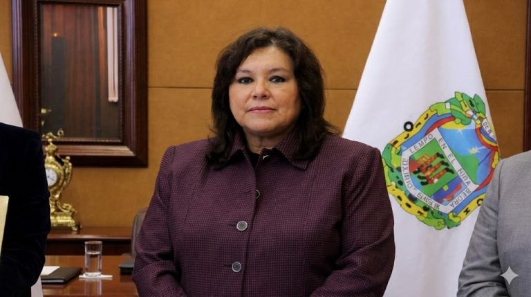Belinda Aguilar descarta participar en el proceso judicial de 2028