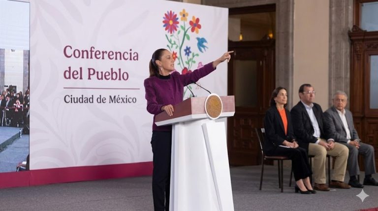 Sheinbaum confirma sanción a Manuela Obrador tras polémicos comentarios sobre Trump
