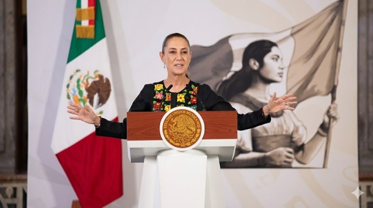 Emotivo mensaje de Claudia Sheinbaum por el Día del Padre