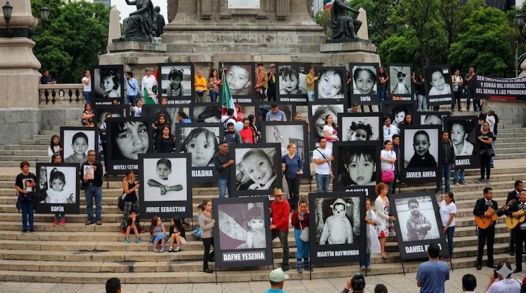 Suprema Corte declara imprescriptibles los delitos del caso Guardería ABC