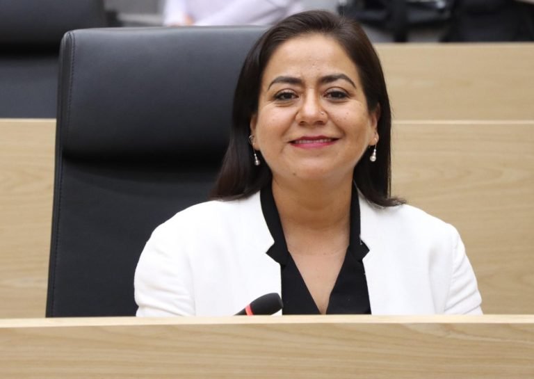 Impulsa la diputada Celia Bonaga iniciativa para tipificar el delito de acecho en Puebla