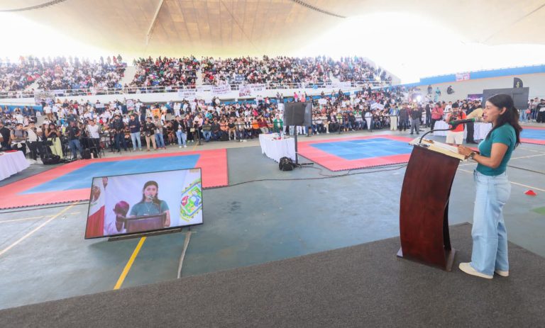 Gobierno de Puebla se posiciona como epicentro del deporte con Karate Do