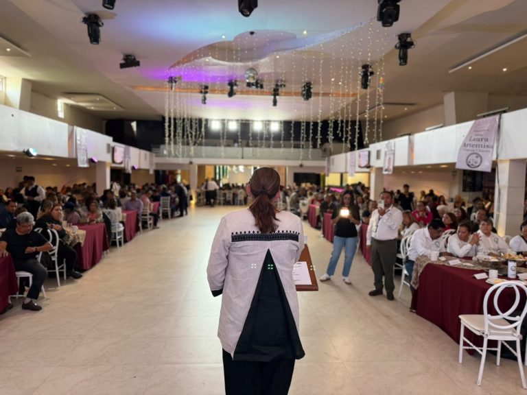 Inversión superior a 27 millones de pesos para COBAEP anuncia Laura Artemisa