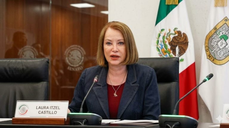 Claudia Sheinbaum nombra a Laura Itzel Castillo al frente de la Secretaría de las Mujeres