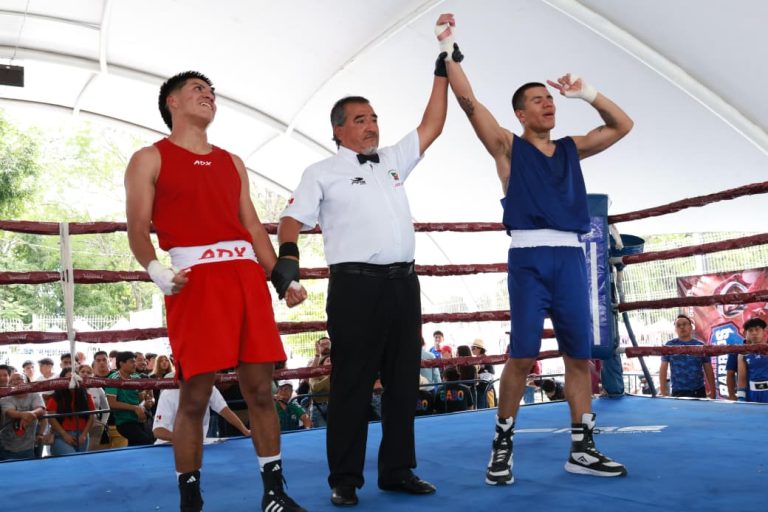 Con gran final concluye Gobierno de Pepe Chedraui el Torneo de Barrios de Box 2026