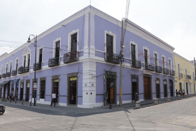 Transforma Gobierno del Estado Imagen Urbana del Centro Histórico