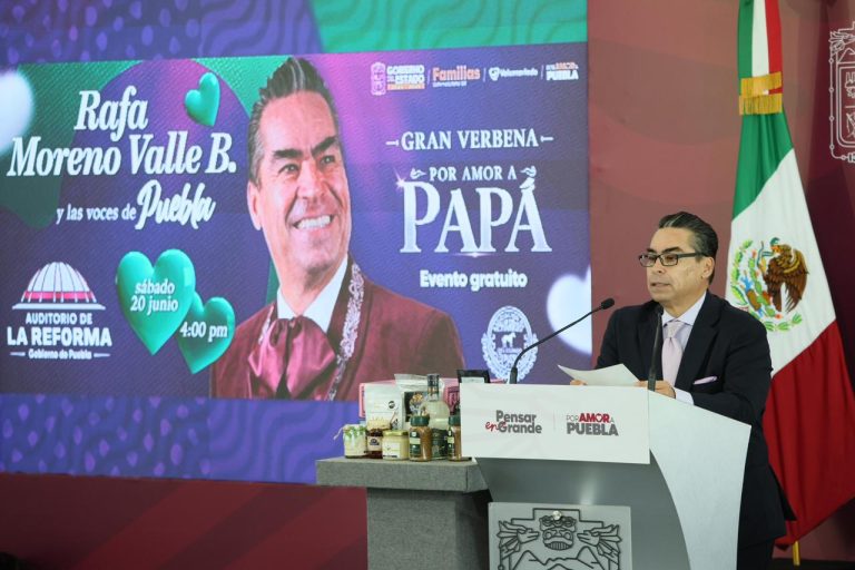 El Auditorio de la Reforma reunirá a artistas locales por el Día de los Padres  