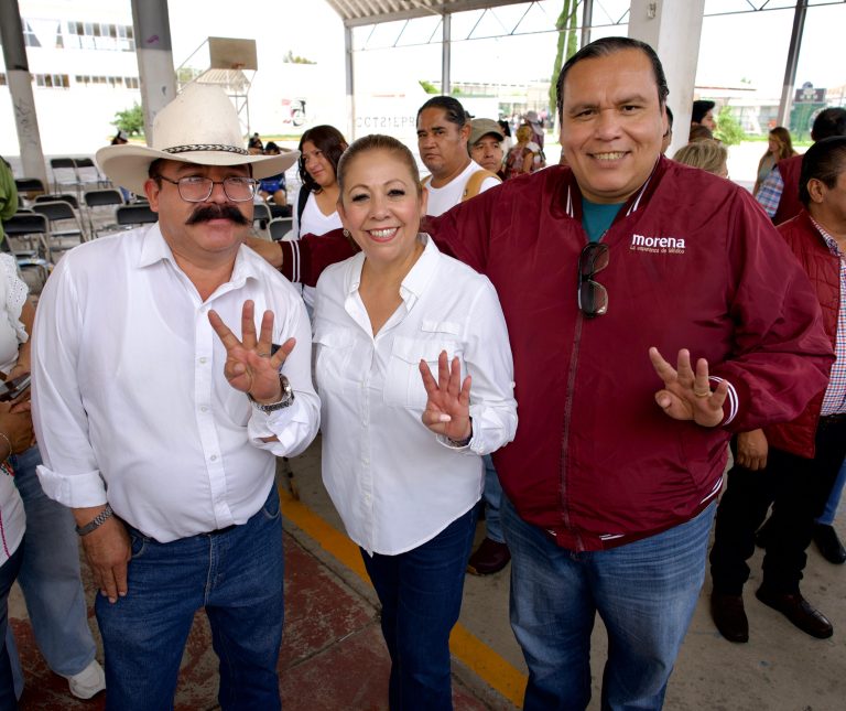 Morena Puebla notifica al CEN sobre evento juvenil encabezado por Laura Artemisa García