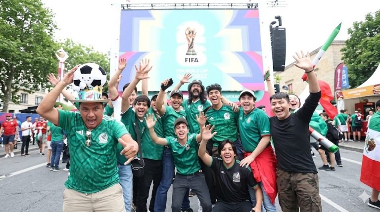 La Perla Tapatía se vuelca con el segundo partido de México