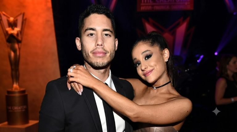 Ariana Grande y Ricky Álvarez retoman su romance