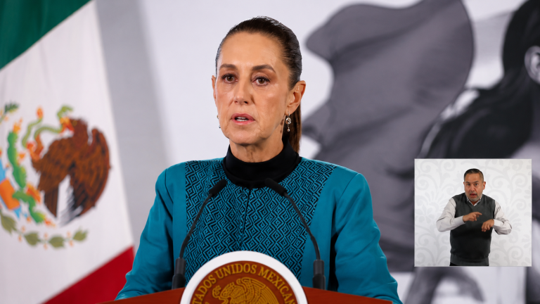Presidenta pone en duda versión de Ken Salazar sobre captura de Ovidio; se habrían violado tratados  
