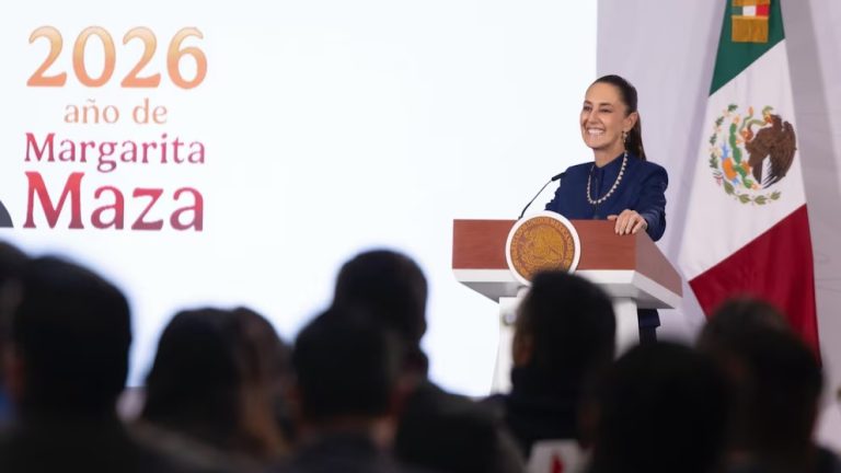Sheinbaum rechaza propuesta para gravar Afores y herencias: “No estoy de acuerdo”