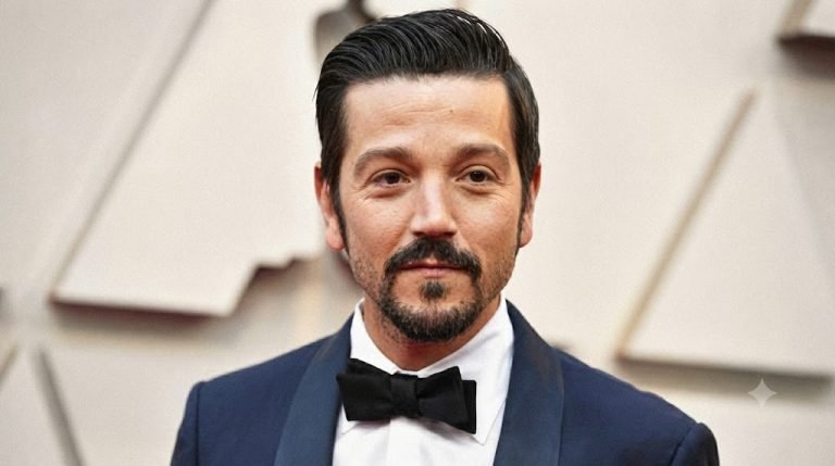 Diego Luna será reconocido en Europa por su destacada trayectoria cinematográfica