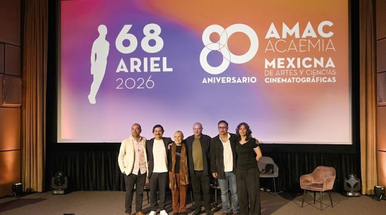 “En el camino” encabeza las nominaciones a los Premios Ariel