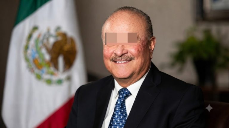 Ernesto Ruffo Appel es vinculado a proceso por “huachicol fiscal” y ordenan su reclusión en el penal del Altiplano