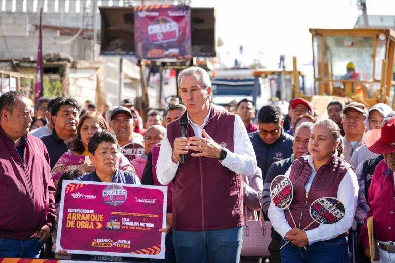 Con obras viales, Pepe Chedraui beneficiará a más de 43 mil capitalinos