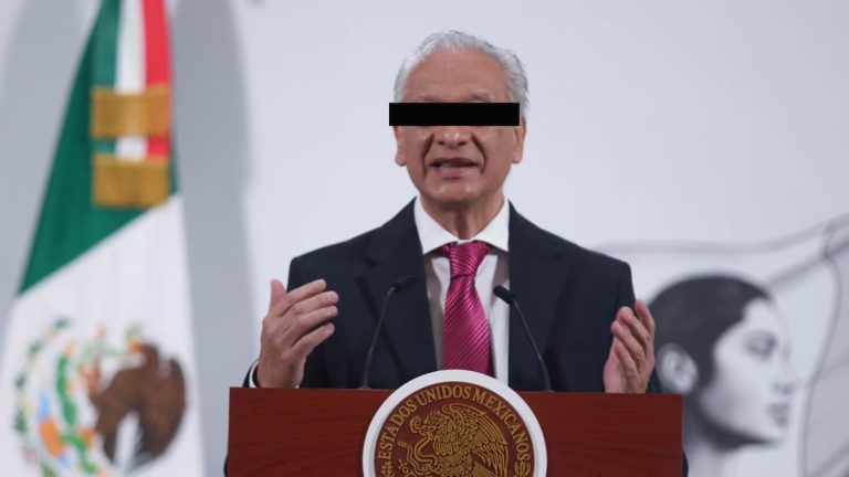 Esposa otorga perdón al exdirector de Pemex, pero jueza lo vincula a proceso por violencia familiar