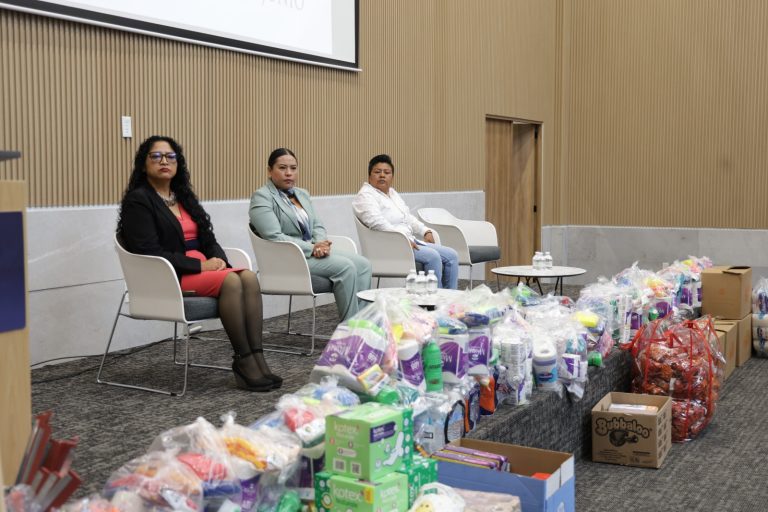 En el Congreso del Estado “Reciclatón de Aparatos Electrónicos” permite apoyar a mujeres privadas de la libertad