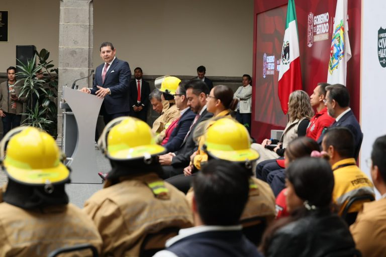 Prevén 50 mil viviendas entre los gobiernos estatal y federal: Armenta