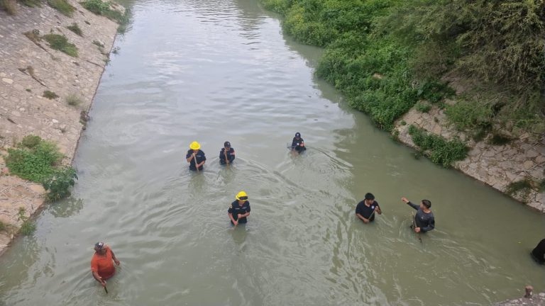 Mantiene Gobierno de Puebla labores de búsqueda en Valsequillo de Emilio