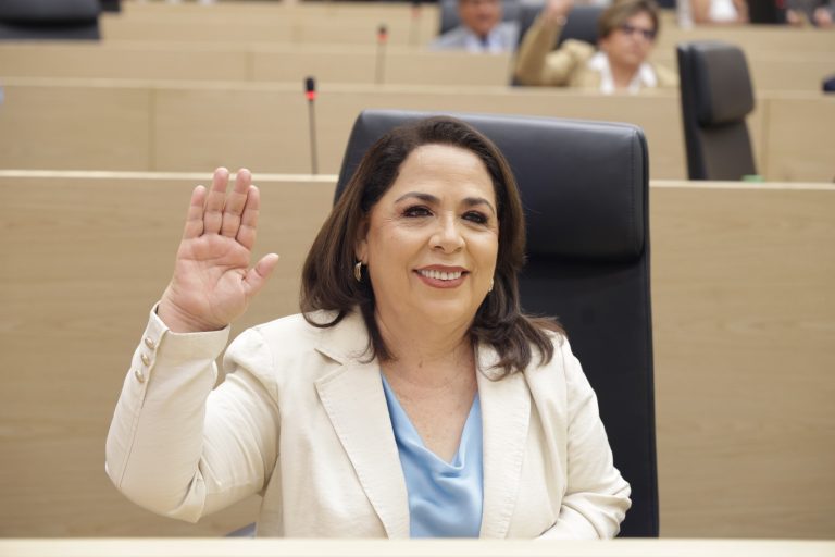 Plantea diputada Soledad Amieva la creación de una Policía de Atención Inmediata a las Mujeres y a las violencias